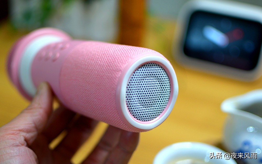 唱吧无线蓝牙麦克风话筒g1,小米麦克风和唱吧c10麦克风哪个好