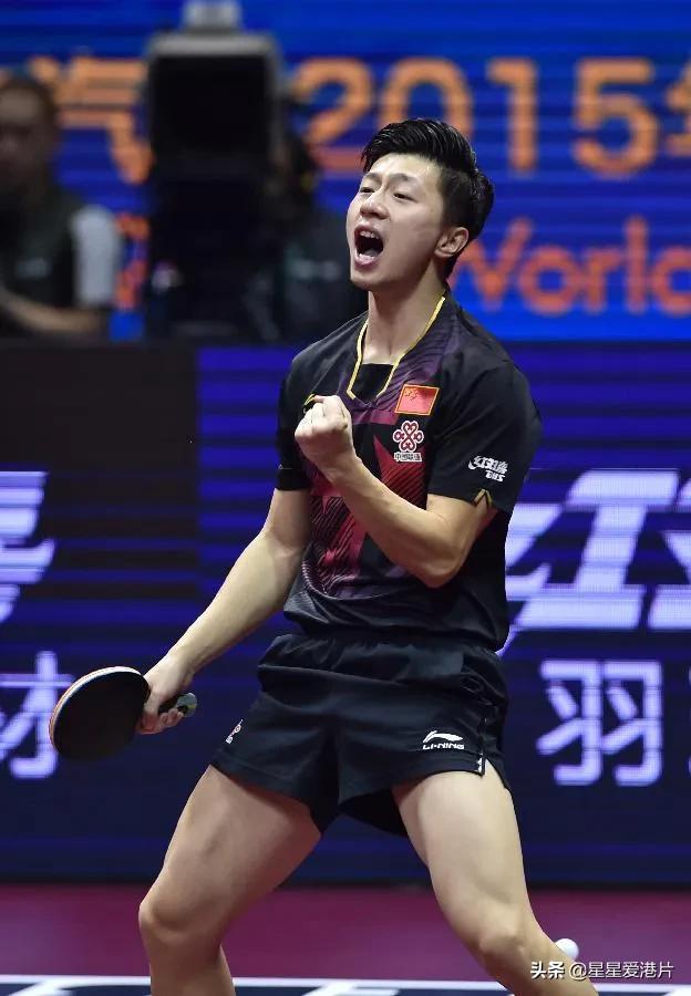 王楠张怡宁李晓霞王皓,马龙乒乓球奇迹