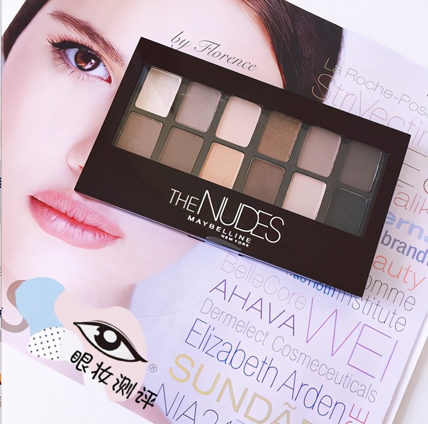 王鸥异瞳猫眼妆,单眼皮超好看的猫眼妆