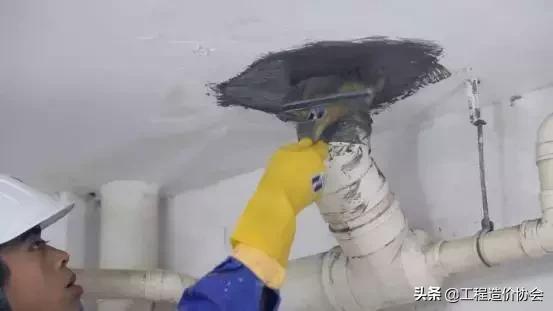 卫生间排水管道封堵方法,卫生间排水管封堵检修口