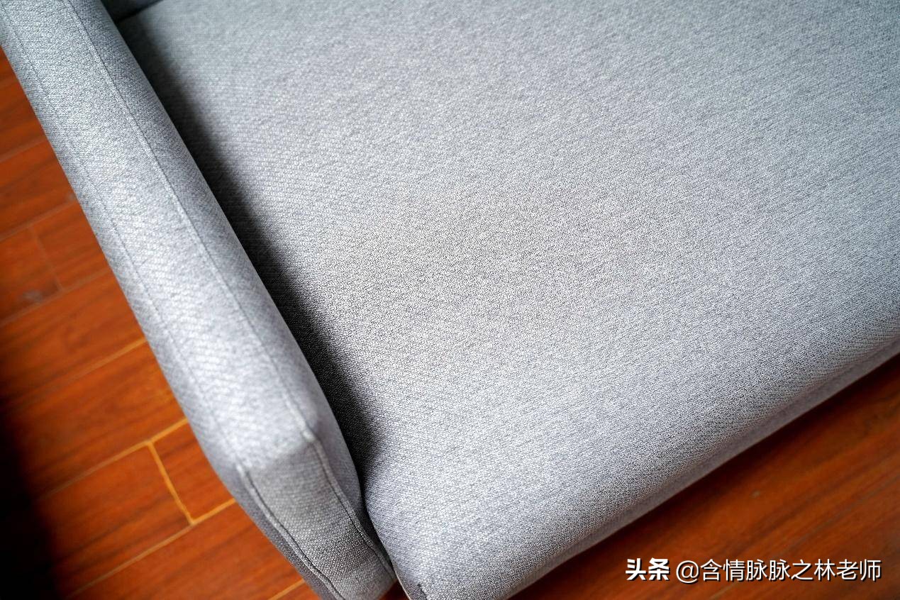 小居室沙发如何选，8HClean抗菌时尚布艺沙发