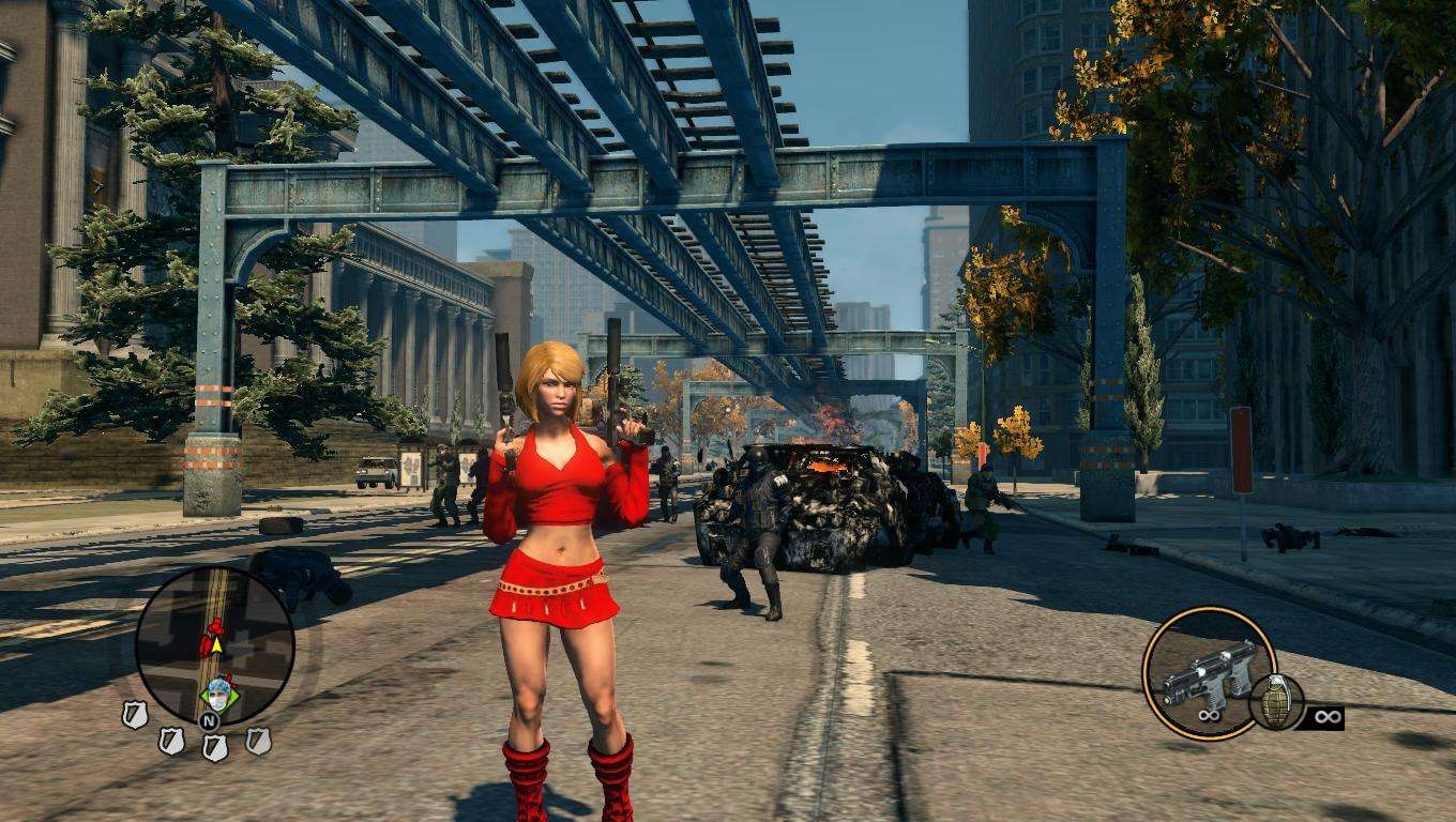 黑道圣徒是什么游戏,黑道圣徒最新的一款游戏