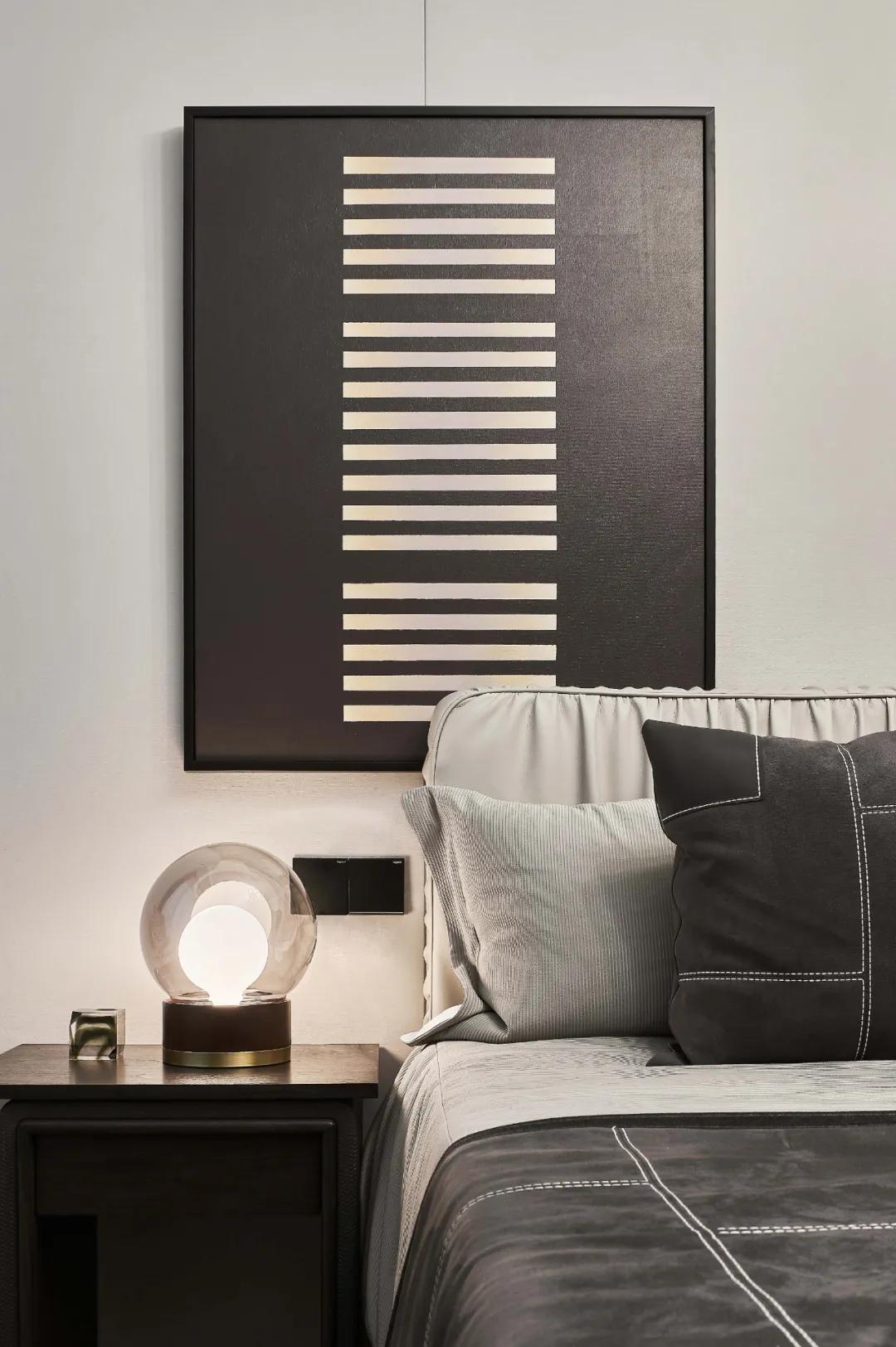 轻奢风装修宝格丽灰,轻奢风宝格丽灰墙砖