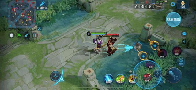 王者荣耀所有思路意识,王者荣耀干将莫邪意识思路