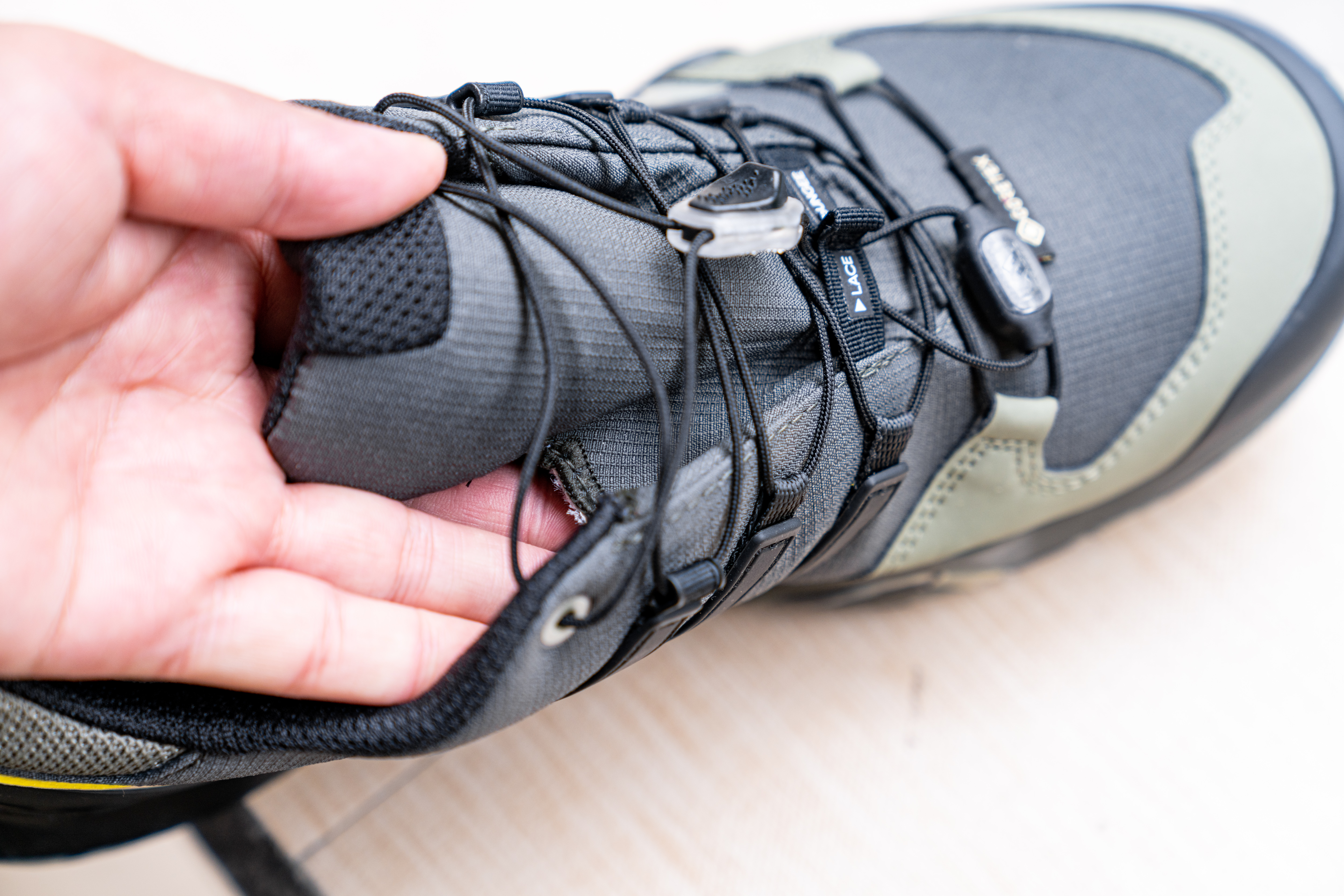 adidasterrex鞋子防水吗,adidasterrex徒步鞋测评