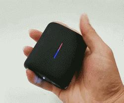 百达星连pt65s,百达星连无线充移动电源