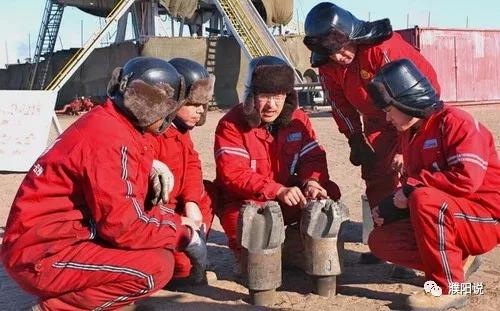 中原油田的发展历史,濮阳中原油田最新视频