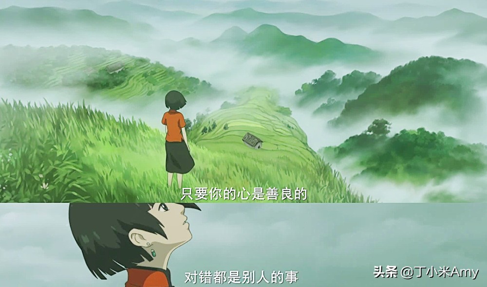 大鱼海棠灵婆和鼠婆深度解析,大鱼海棠灵婆鼠婆最后结局