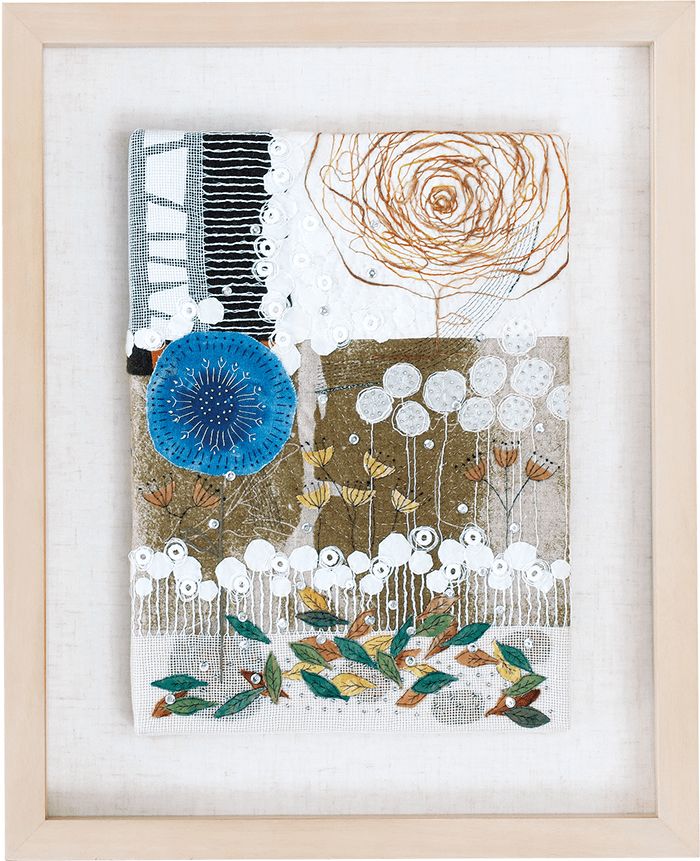 日本顶级拼布,二十五届日本拼布大赛