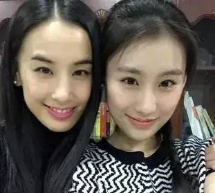 颖儿演技蜕变有多大,蜕变中的颖儿