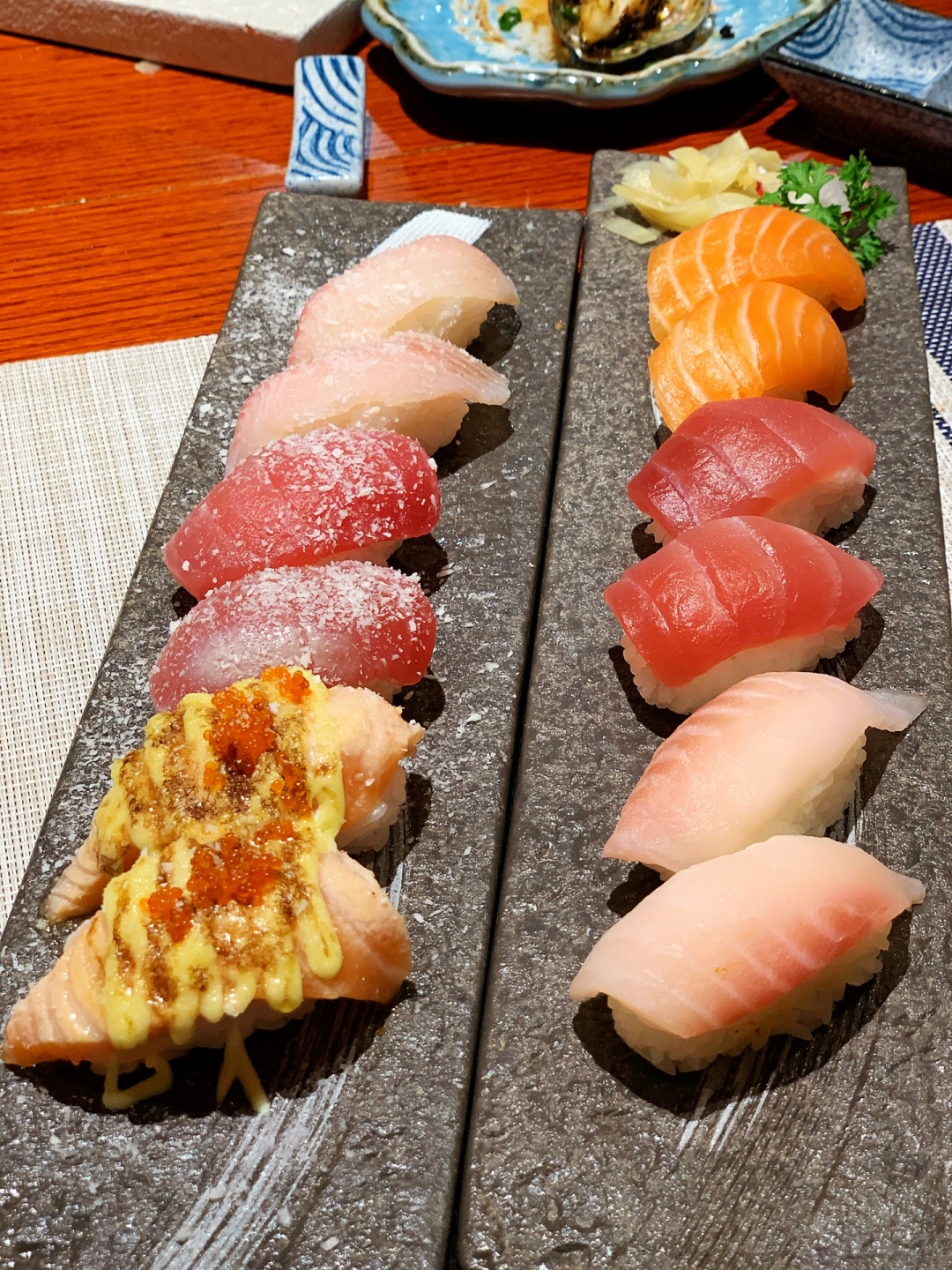 298元/位140多道菜随便吃，长春15年日料店白给菊乃胜酒