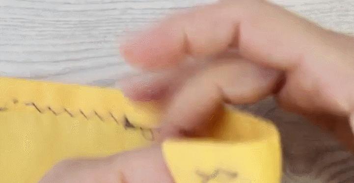 缝纫拆线技巧一拉就开,缝纫错了如何快速拆线
