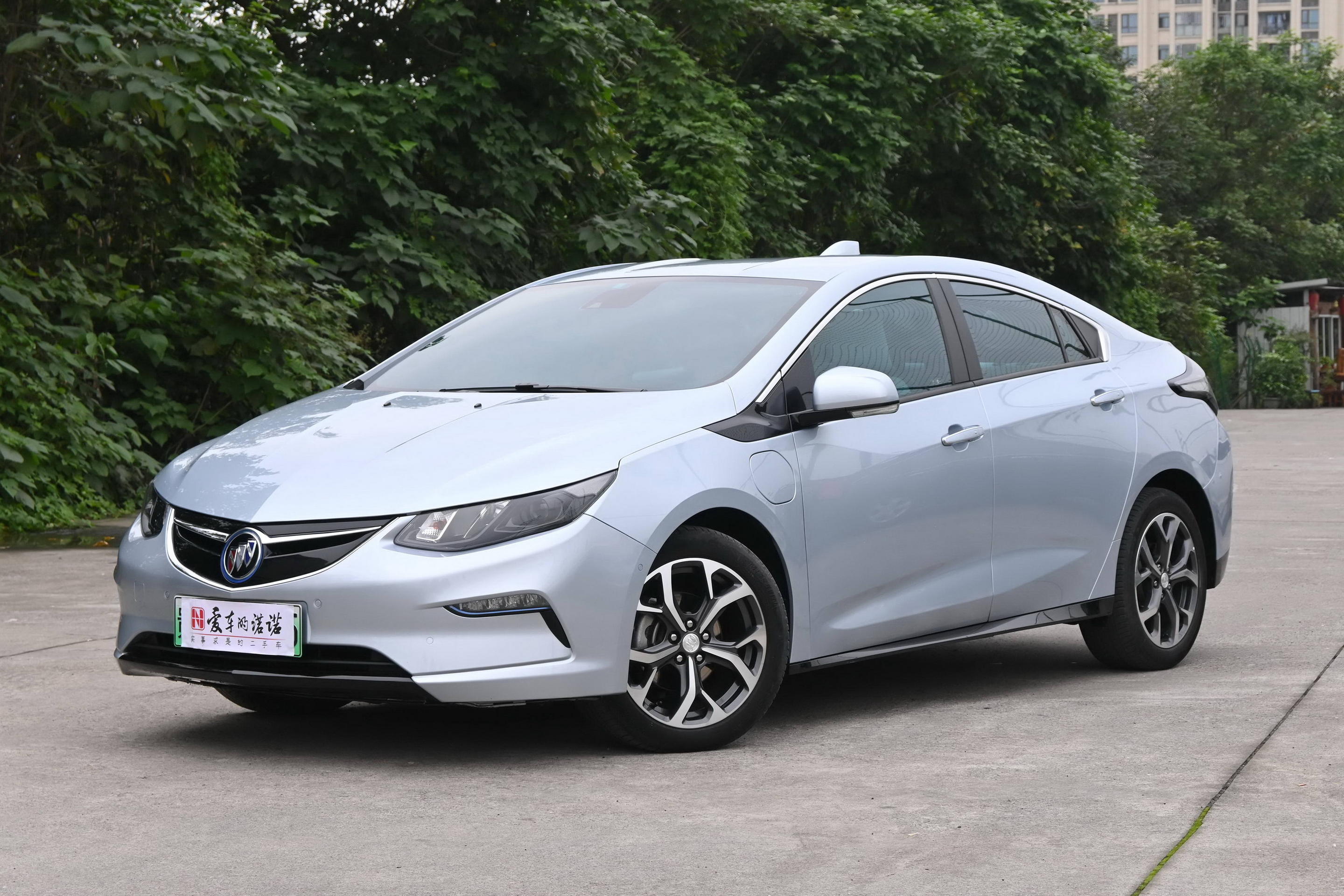 别克velite5二手试驾,别克velite5增程版