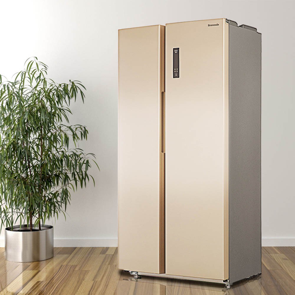 双开门冰箱后面恶臭怎么回事,冰箱刚打开门有一股难闻的怪味道