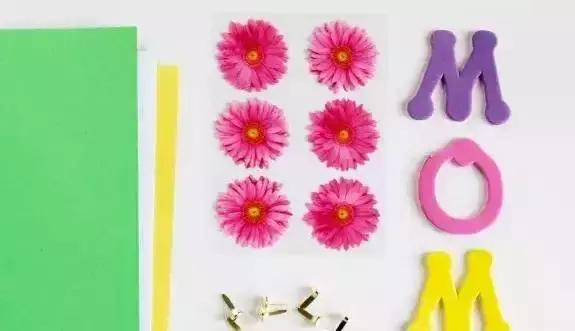 母亲节手工礼物贺卡有小机关,小学生手工母亲节贺卡美美的