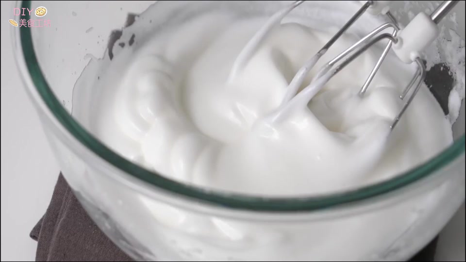 烘焙小甜点怎么做无黄油水果,微甜烘焙马卡龙