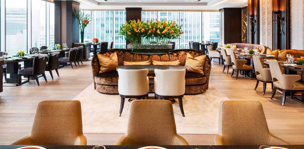 高级轻奢慢境spa,世界最牛spa