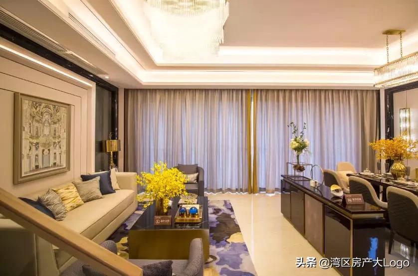 远郊大盘龙光城,百万大盘最好的楼盘