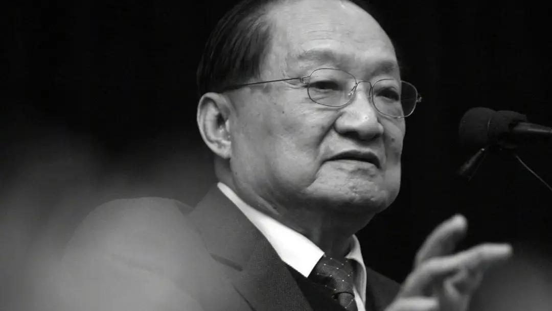 金庸去世两周年,金庸逝世场面