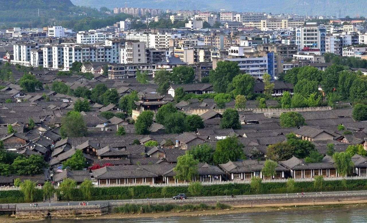 四川阆中行政规划,四川县级市阆中发展规划