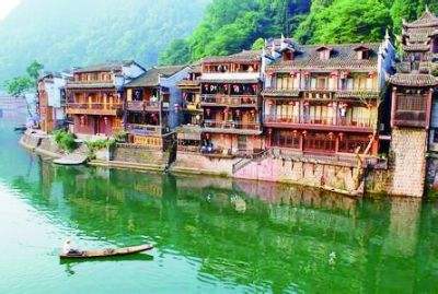 沈从文优美风景散文,沈从文深刻描写人性的小说代表作