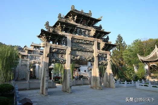 博导带我游龙川——阿尼亚房车伴我走天涯