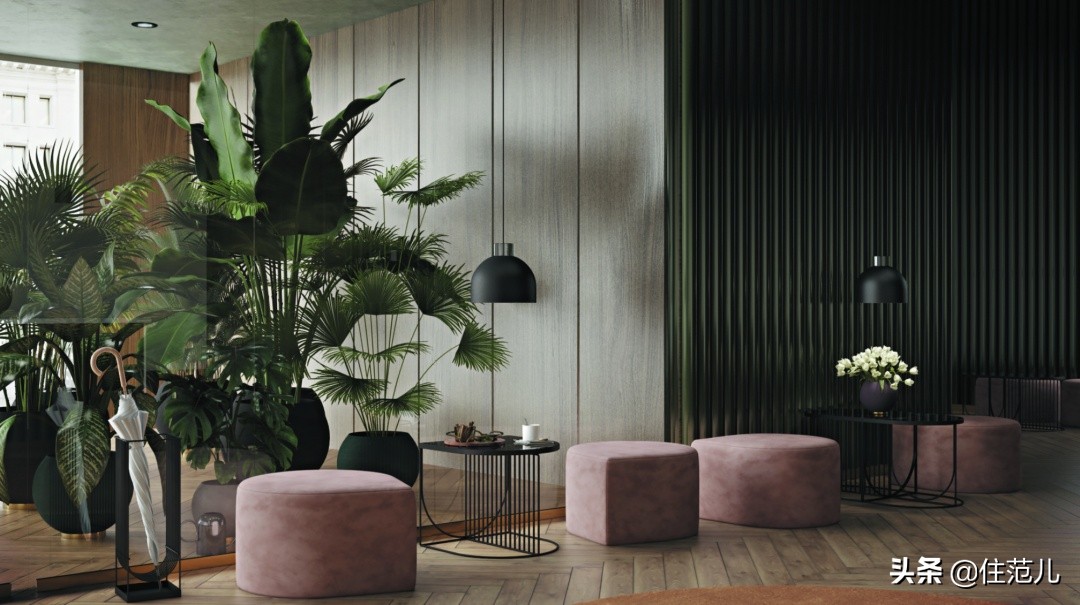 看着很高级的家居,哪些看起来很高级却很便宜装修