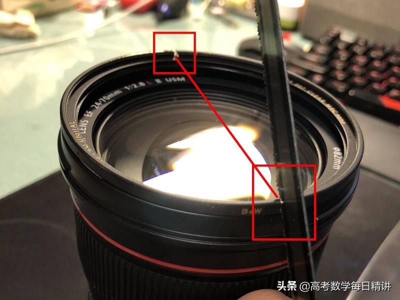 相机uv镜碎了怎么拧下,相机uv镜拧歪了怎么取