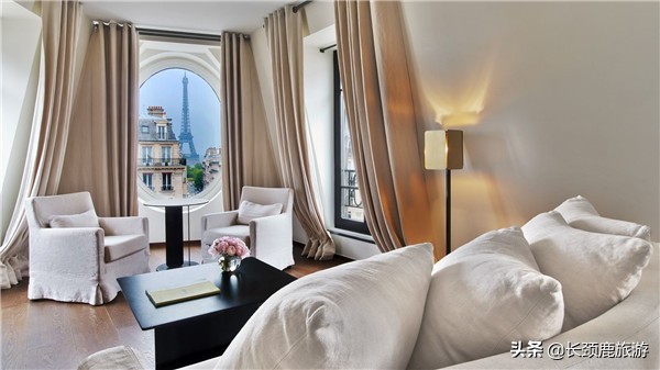 巴黎铁塔旅游攻略大全,去巴黎住哪里最便宜