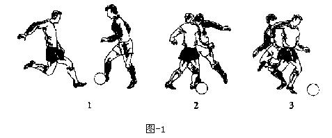 简笔体育教学挂图,体育课动作示范和挂图