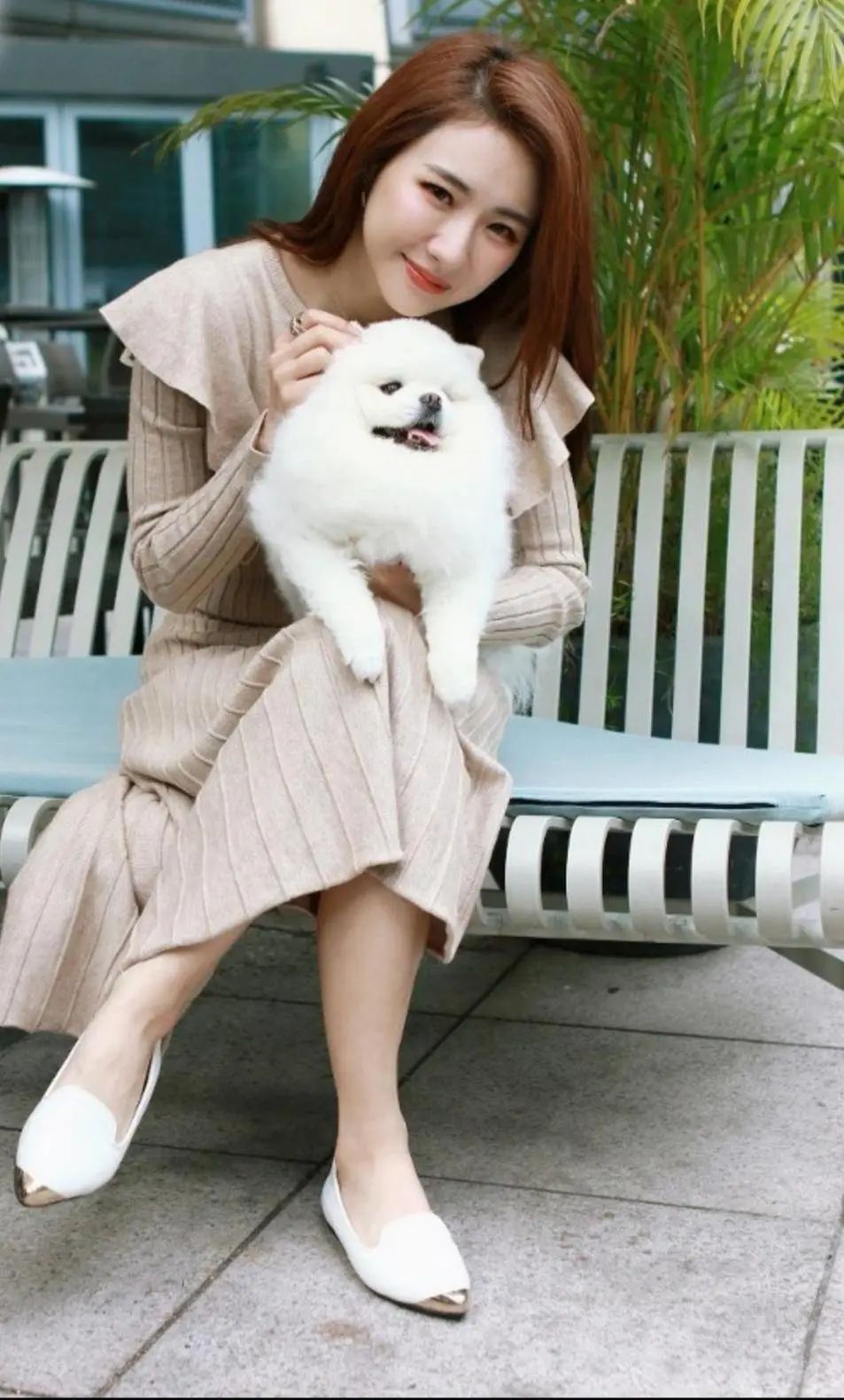 切肤之痛！TVB剧集歌后曾遭父母遗弃：激动直言绝不会弃养爱犬