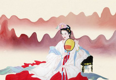 杨贵妃去日本后的事迹,杨贵妃没死逃到日本