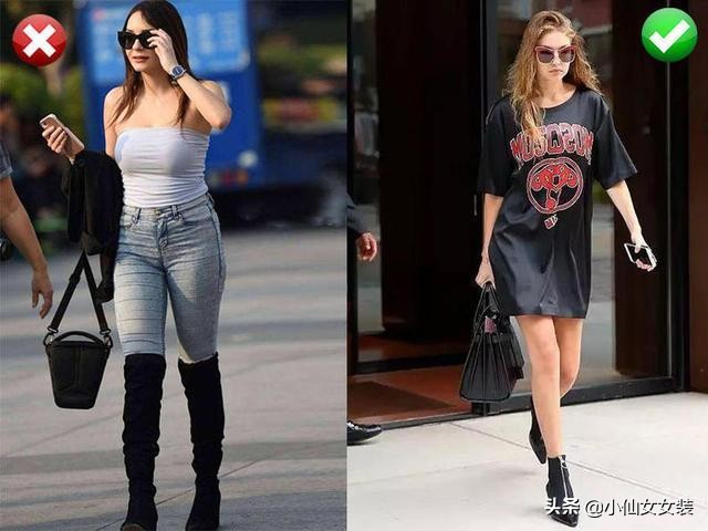 夏季腿粗屁股大显瘦裤子阔腿,腰粗屁股大怎么穿搭冬天