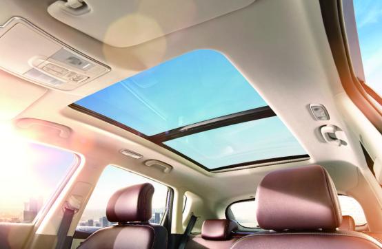 长安cs35plus智能模块在哪里,科技感十足的suv长安cs35plus