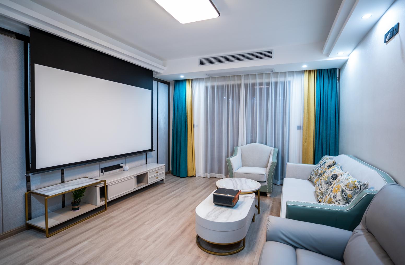 优派长焦投影仪家用推荐,投影仪家用高清9.9元测评