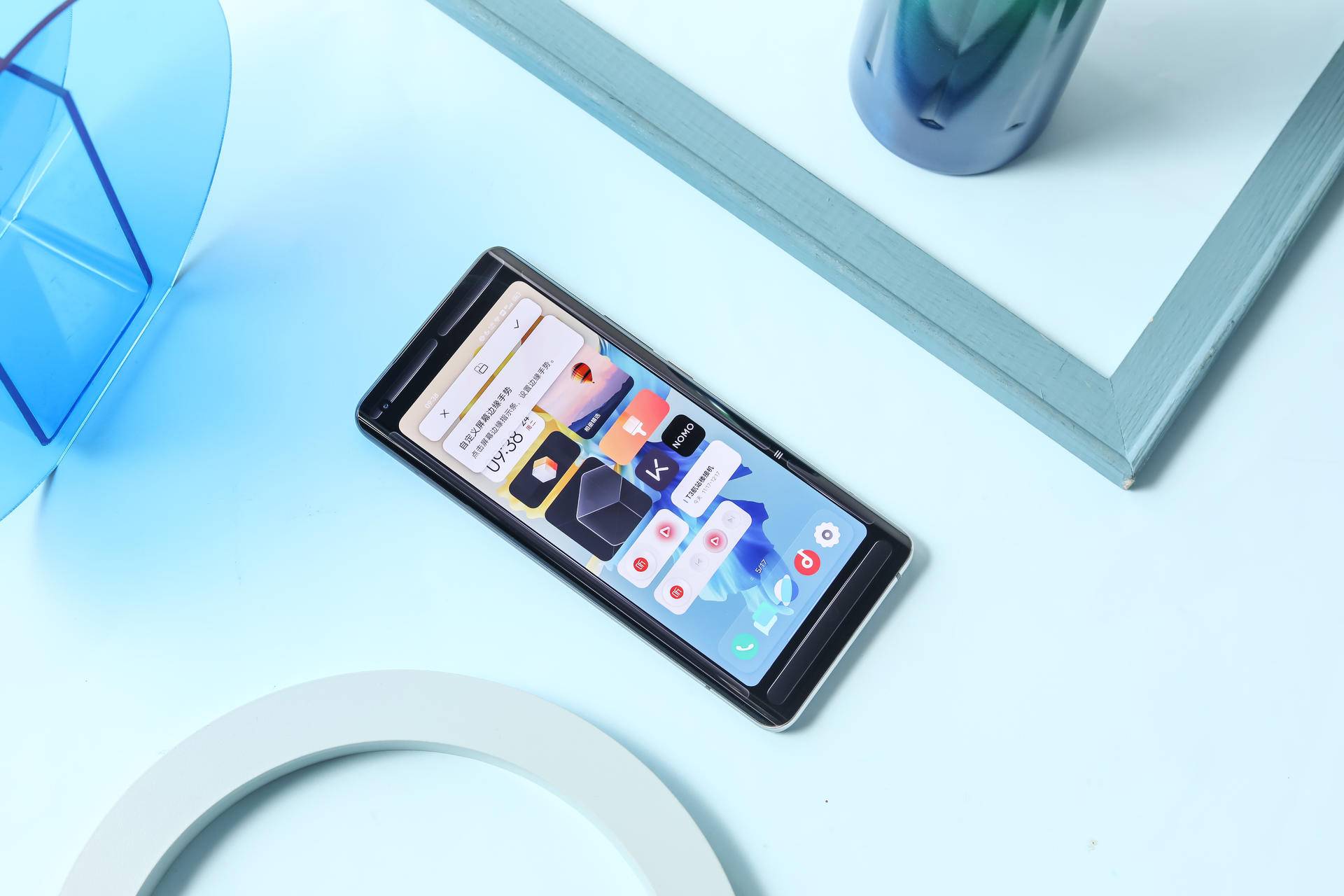 originos怎么换桌面风格,vivooriginos怎么自定义桌面图标