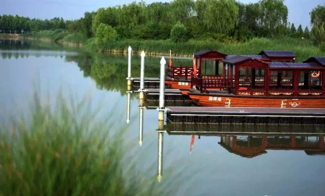 盛夏来感受传统古村落的气息,高青慢城