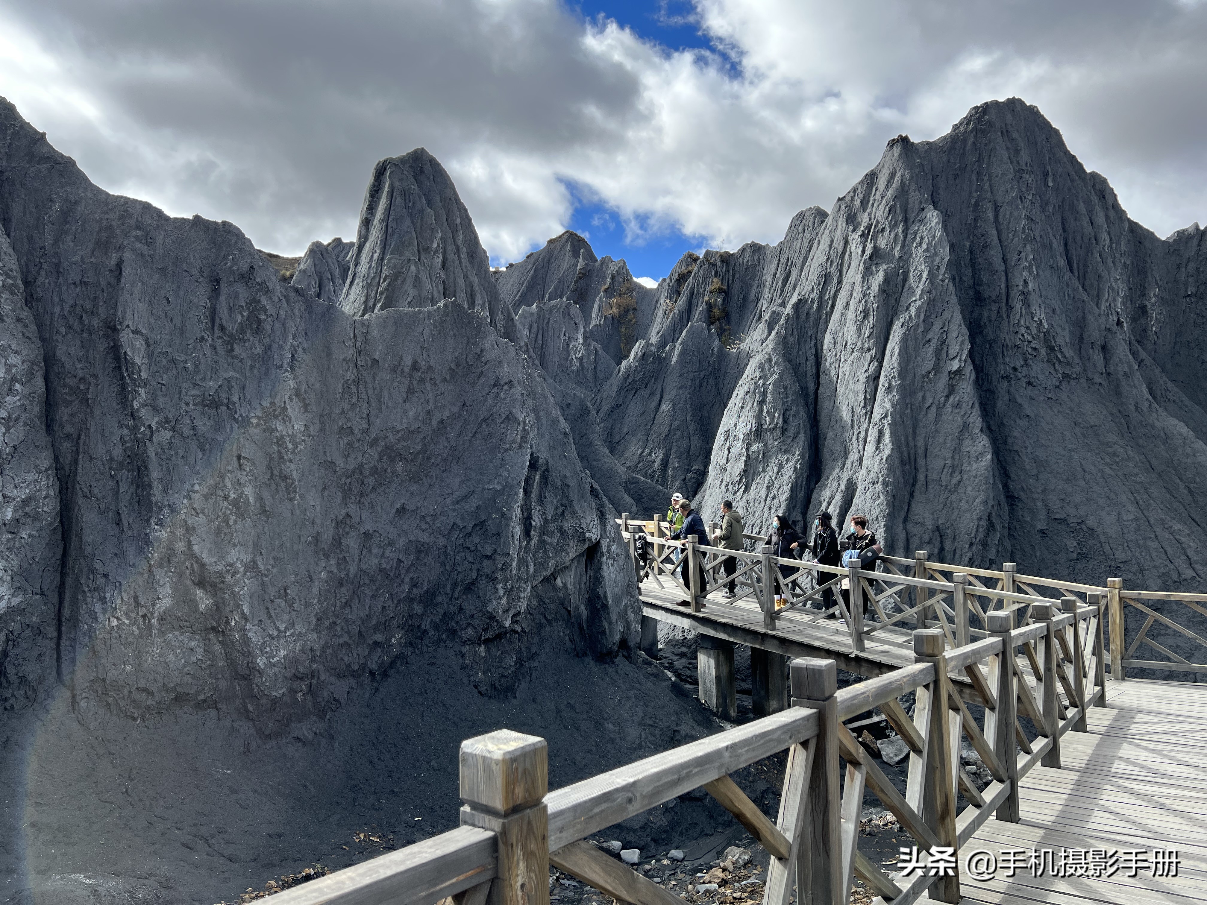 一个遍地白骨的地质公园，你敢来么？这里简直太“黑”了