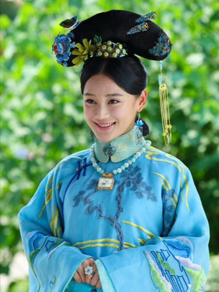 清朝二十八位皇后的影视形象,清朝皇帝皇后古装写真