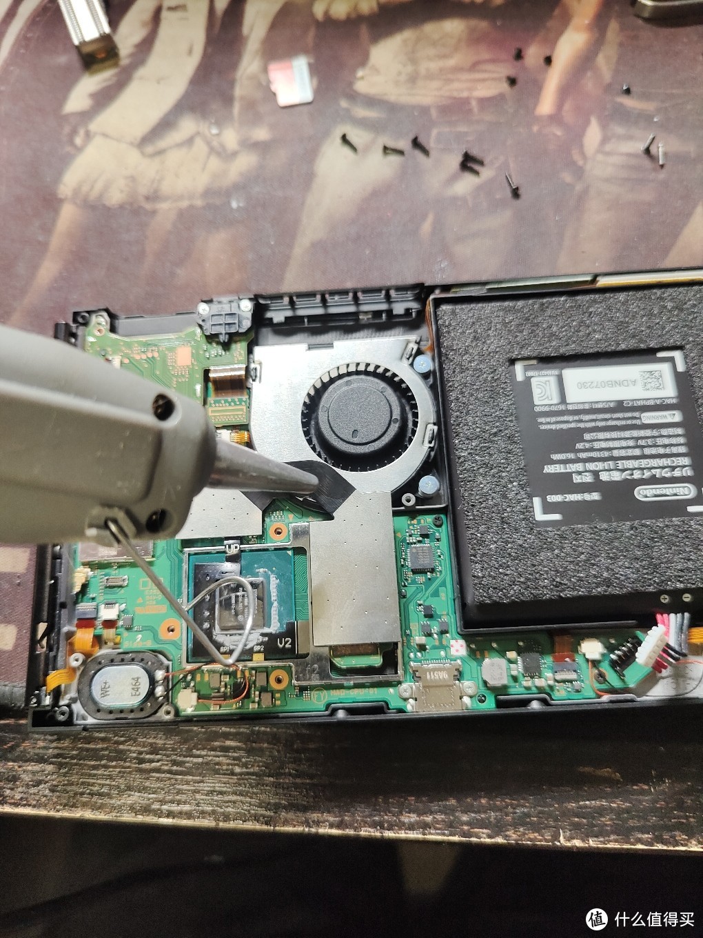 switcholed硬壳怎么拆,switch拆机清灰换硅脂有效果吗