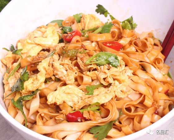 10款招牌特色汤面,特色招牌面