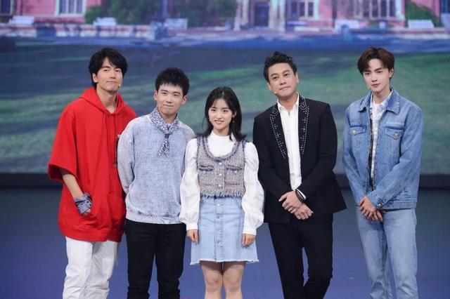 台版流星花园f4出场变化,流星花园f4现状