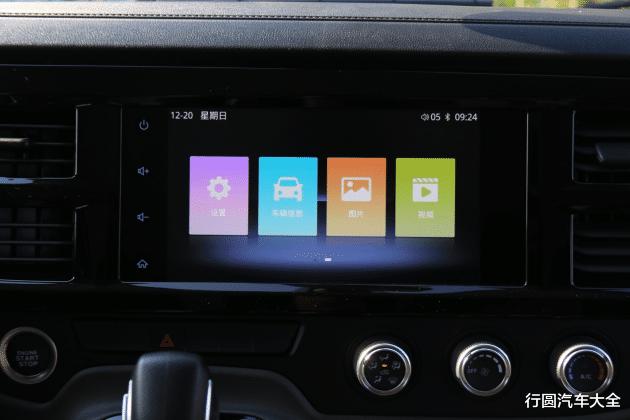 新世代全顺2021款pro自动挡试驾,福特新世代全顺pro长轴中顶自驾游