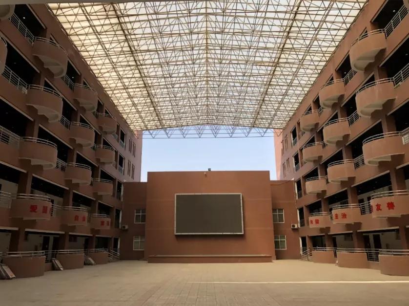 河北政法职业学院新校区,下一站华东政法大学