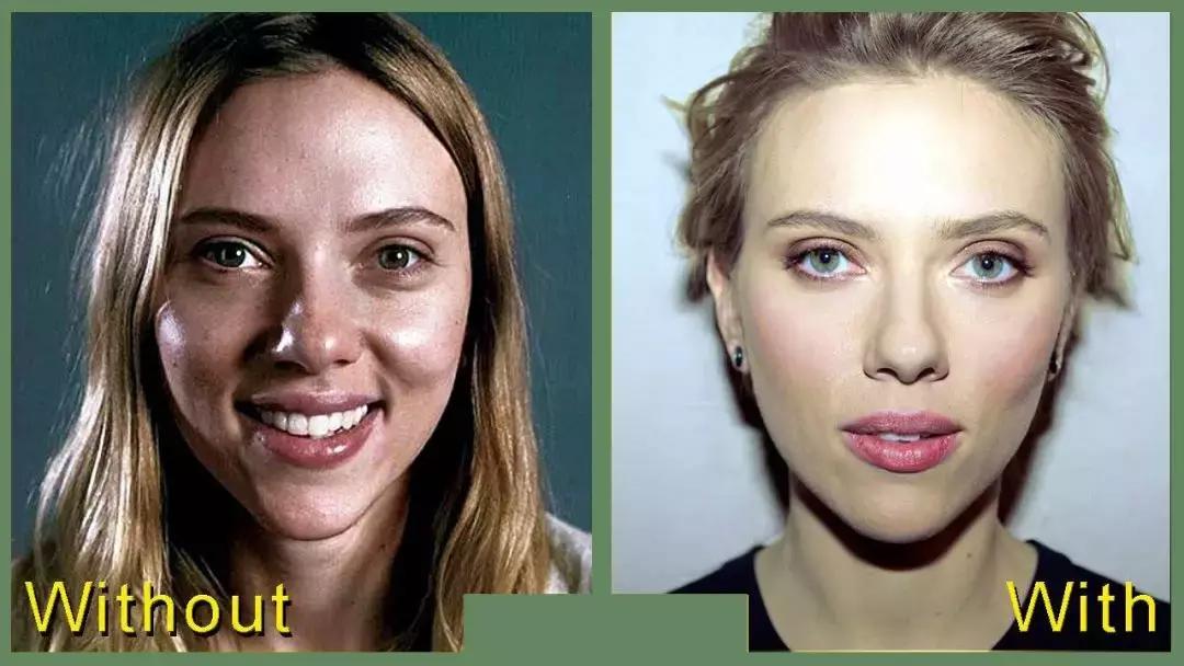 遮瑕涂不匀怎么办,遮瑕用不到深肤色