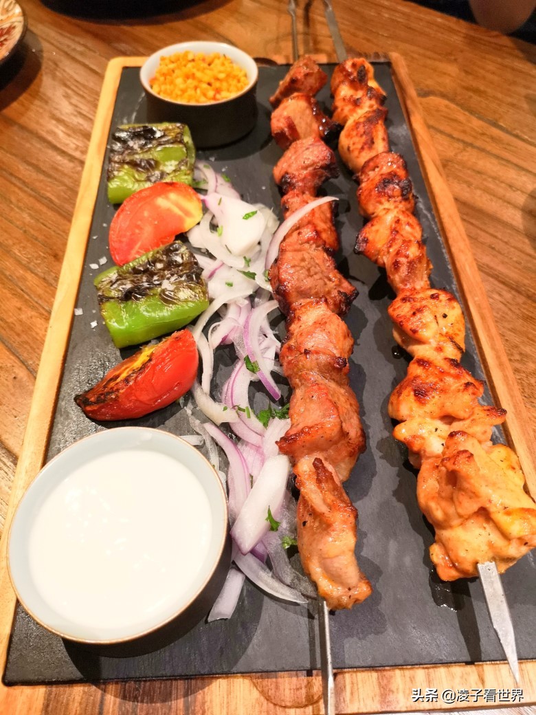 帝都正宗土耳其美食吃货必收藏,土耳其哪里可以吃到美食