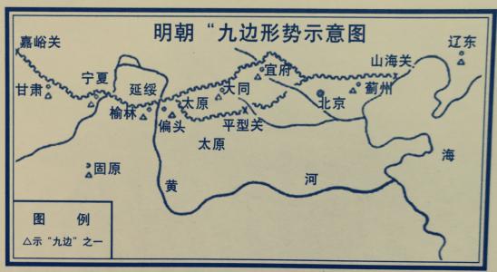 成化皇帝收复河套,成化年间河套地区