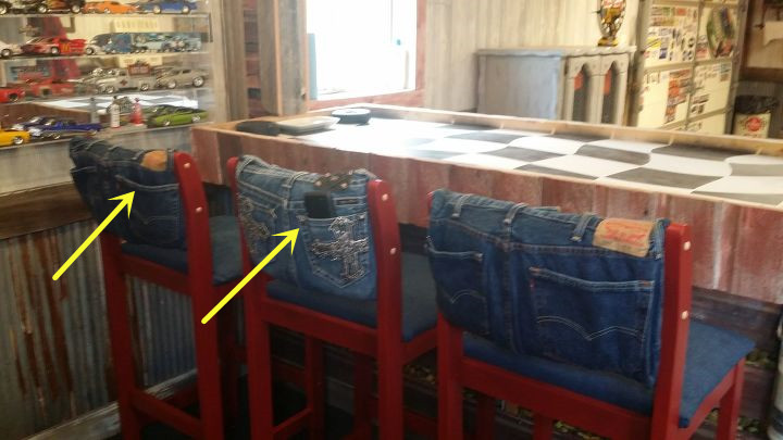 还是老妈有远见，废旧牛仔裤不扔，拆拆改改能变10件家居好物