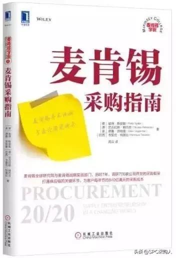 采购与供应链管理书籍免费读,采购供应链管理书籍推荐