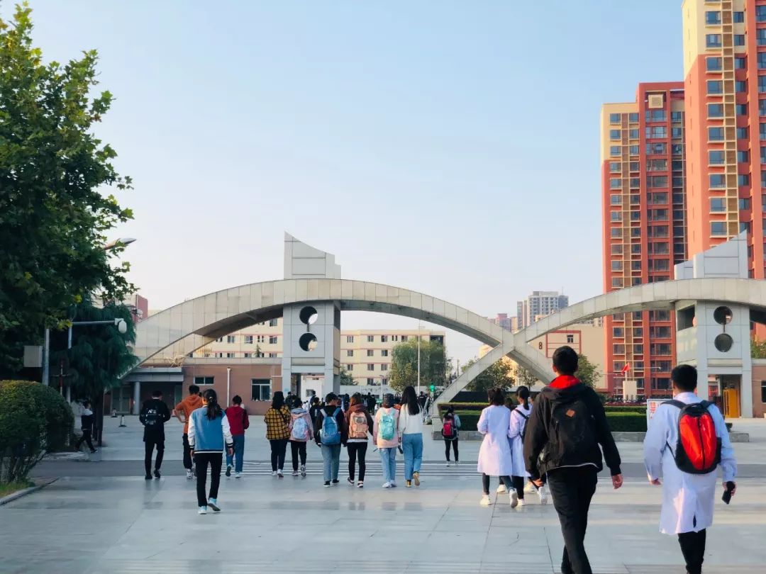 西安四大医学院,西安医学院第三临床医学院